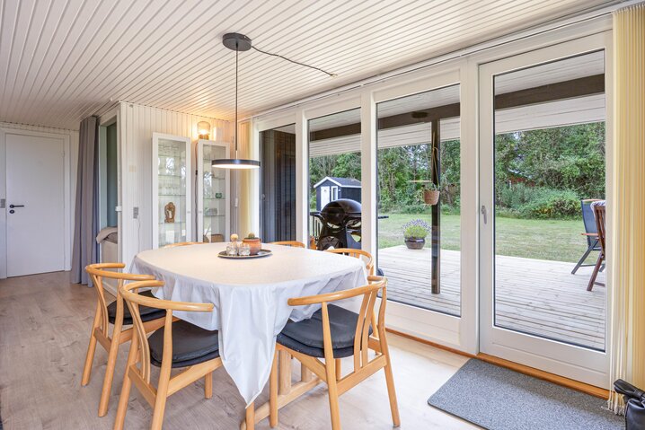 Ferienhaus K6038 in Brunbjergvej 11, Lodbjerg Hede - Bild #9