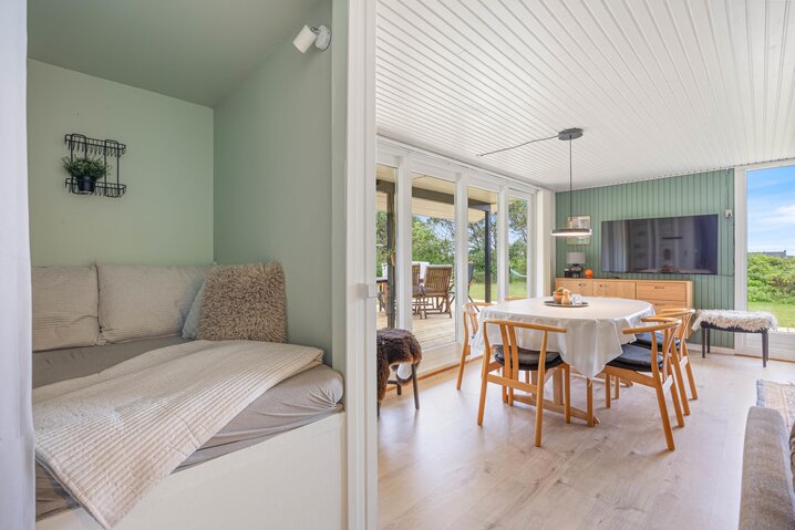 Ferienhaus K6038 in Brunbjergvej 11, Lodbjerg Hede - Bild #10