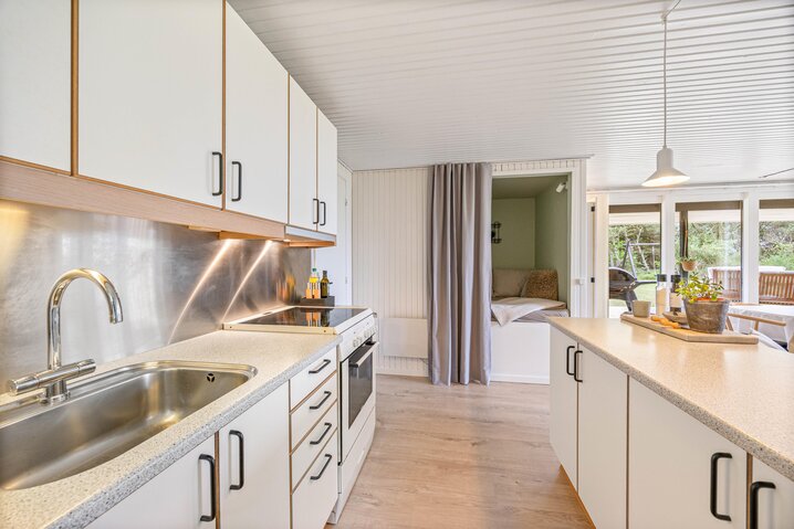 Ferienhaus K6038 in Brunbjergvej 11, Lodbjerg Hede - Bild #12