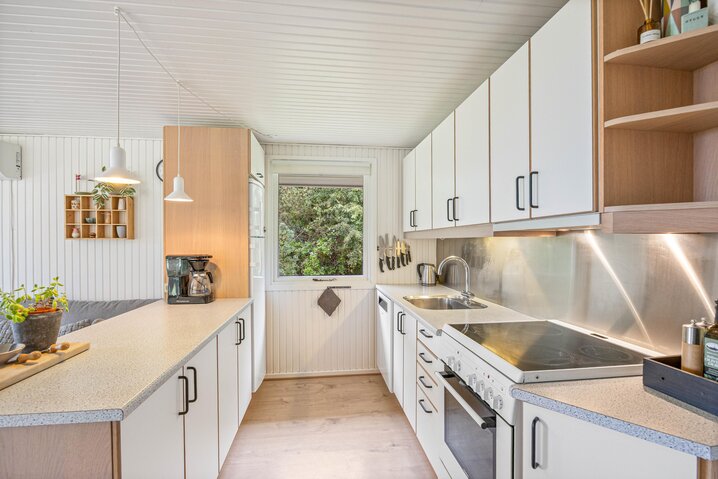 Ferienhaus K6038 in Brunbjergvej 11, Lodbjerg Hede - Bild #14
