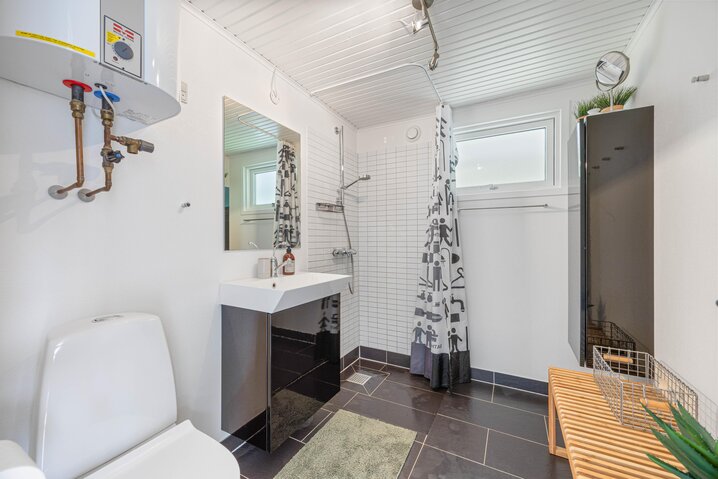 Ferienhaus K6038 in Brunbjergvej 11, Lodbjerg Hede - Bild #16