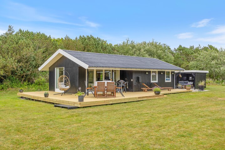 Ferienhaus K6038 in Brunbjergvej 11, Lodbjerg Hede - Bild #20