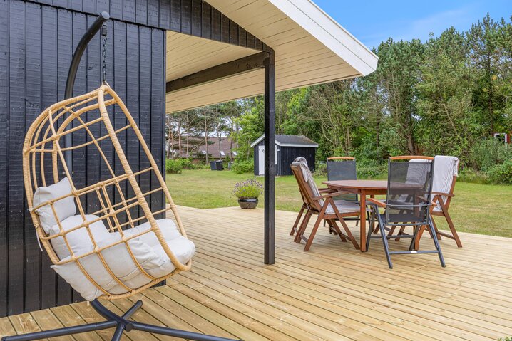 Ferienhaus K6038 in Brunbjergvej 11, Lodbjerg Hede - Bild #22