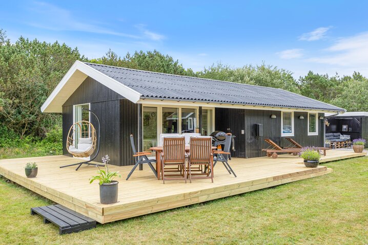 Ferienhaus K6038 in Brunbjergvej 11, Lodbjerg Hede - Bild #23
