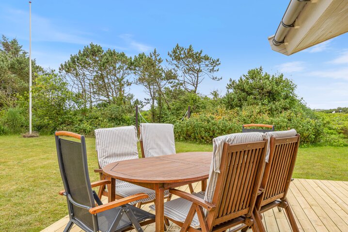 Ferienhaus K6038 in Brunbjergvej 11, Lodbjerg Hede - Bild #24