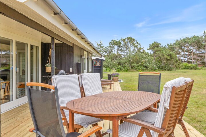 Ferienhaus K6038 in Brunbjergvej 11, Lodbjerg Hede - Bild #25