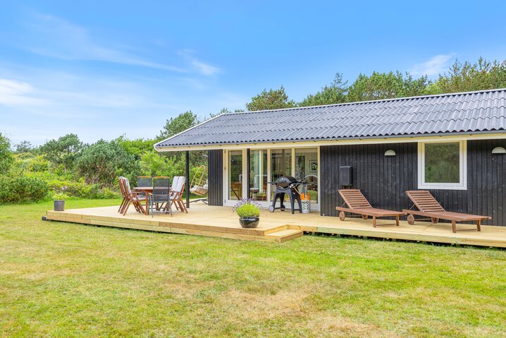 Ferienhaus K6038 in Brunbjergvej 11, Lodbjerg Hede - Bild #26