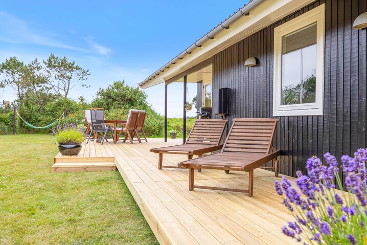 Ferienhaus K6038 in Brunbjergvej 11, Lodbjerg Hede - Bild #27