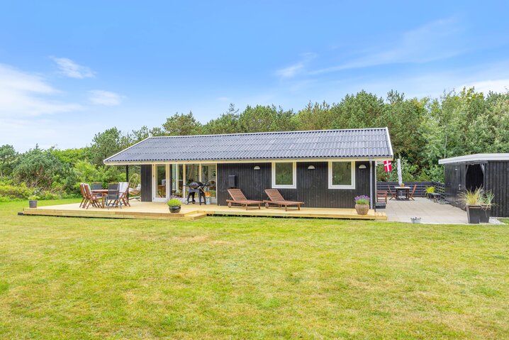 Ferienhaus K6038 in Brunbjergvej 11, Lodbjerg Hede - Bild #28