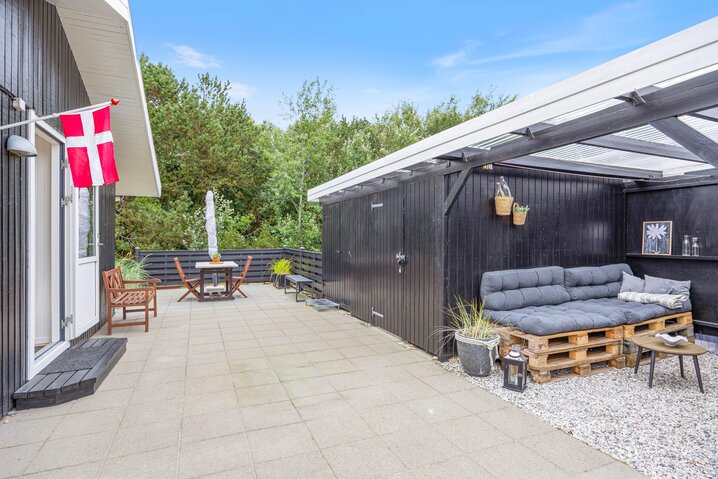 Ferienhaus K6038 in Brunbjergvej 11, Lodbjerg Hede - Bild #31