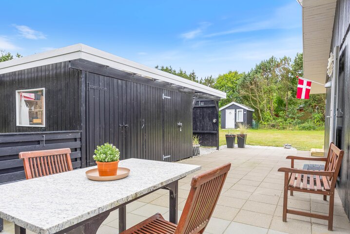 Ferienhaus K6038 in Brunbjergvej 11, Lodbjerg Hede - Bild #33