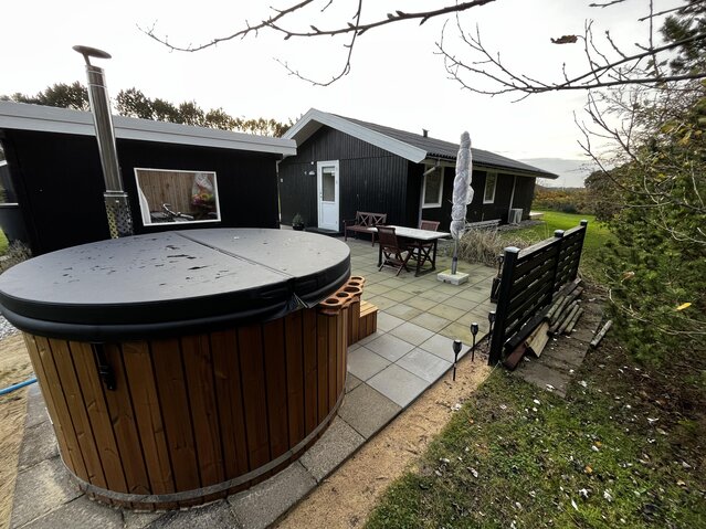 Ferienhaus K6038 in Brunbjergvej 11, Lodbjerg Hede - Bild #38