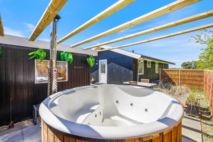Sommerhus K6038 på Brunbjergvej 11, Lodbjerg Hede - Billede #22