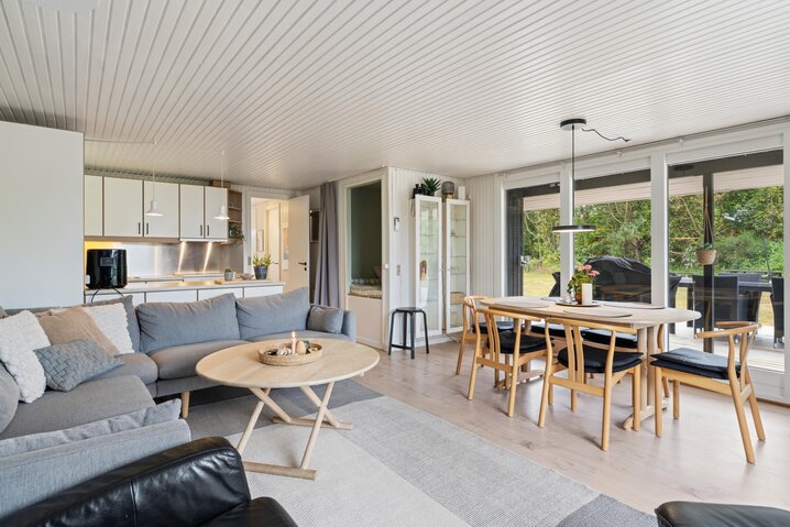 Sommerhus K6038 på Brunbjergvej 11, Lodbjerg Hede - Billede #5