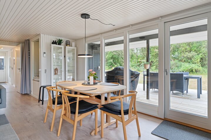 Sommerhus K6038 på Brunbjergvej 11, Lodbjerg Hede - Billede #7