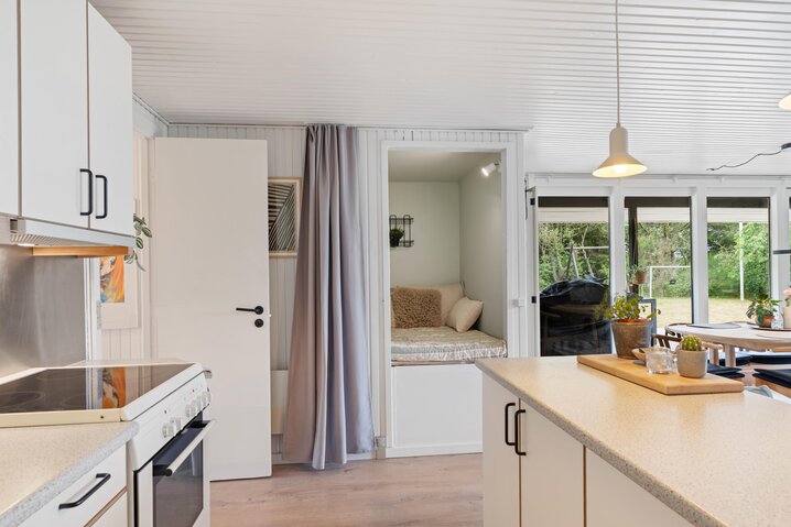 Sommerhus K6038 på Brunbjergvej 11, Lodbjerg Hede - Billede #10