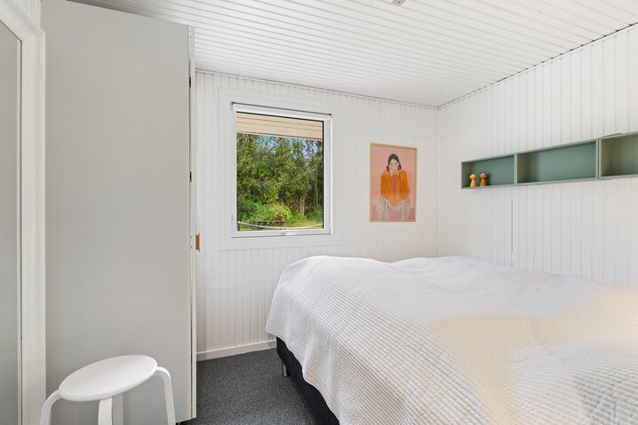 Sommerhus K6038 på Brunbjergvej 11, Lodbjerg Hede - Billede #12