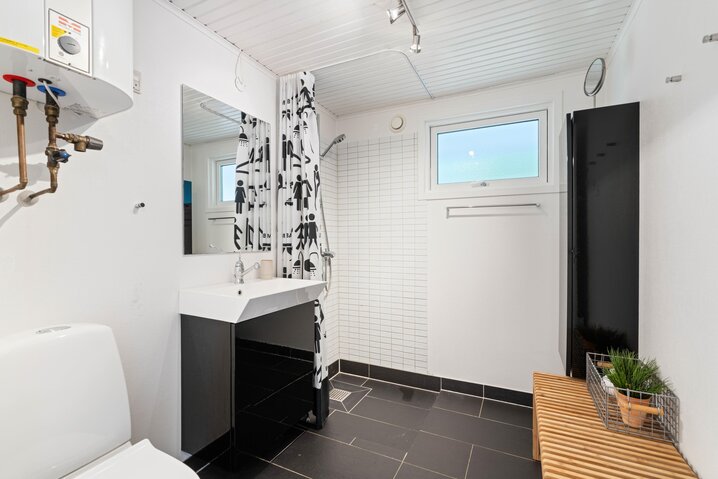 Sommerhus K6038 på Brunbjergvej 11, Lodbjerg Hede - Billede #14