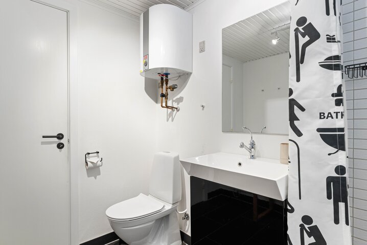 Sommerhus K6038 på Brunbjergvej 11, Lodbjerg Hede - Billede #16