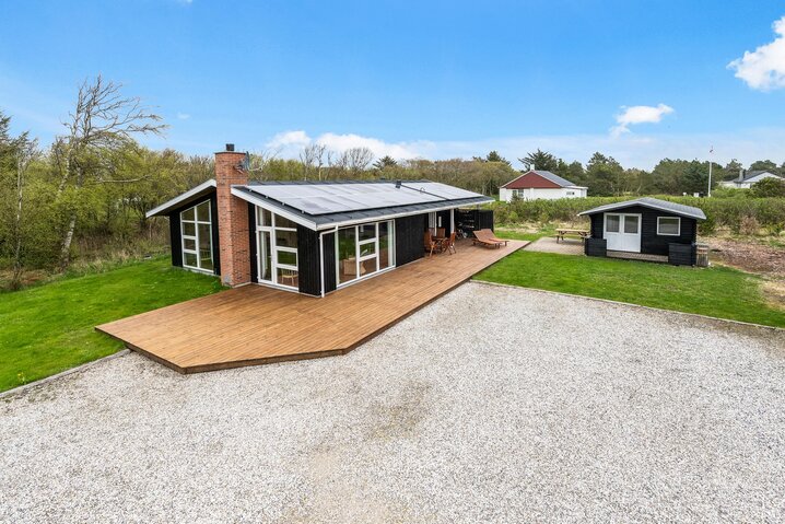Ferienhaus K6047 in Gransangervej 7, Lodbjerg Hede - Bild #0
