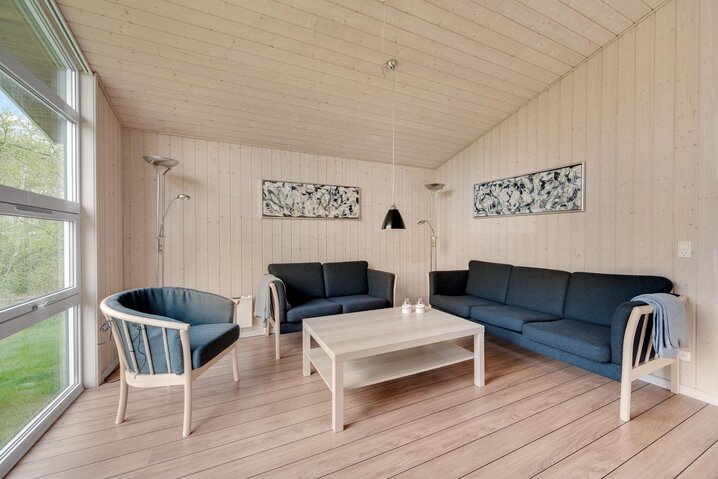 Ferienhaus K6047 in Gransangervej 7, Lodbjerg Hede - Bild #4