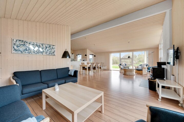 Ferienhaus K6047 in Gransangervej 7, Lodbjerg Hede - Bild #5