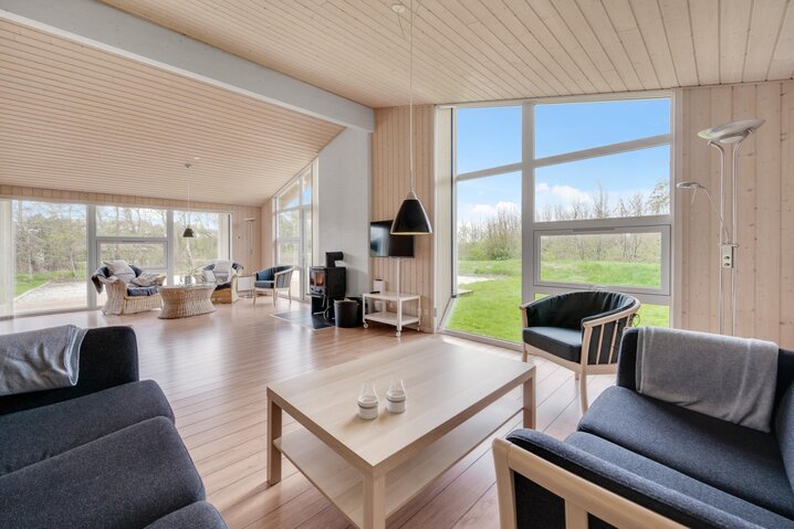 Ferienhaus K6047 in Gransangervej 7, Lodbjerg Hede - Bild #6