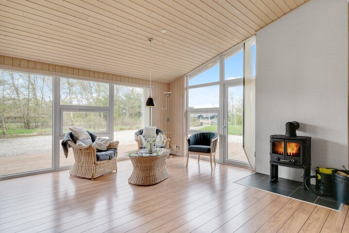 Ferienhaus K6047 in Gransangervej 7, Lodbjerg Hede - Bild #7