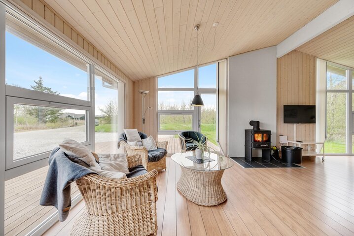 Ferienhaus K6047 in Gransangervej 7, Lodbjerg Hede - Bild #8