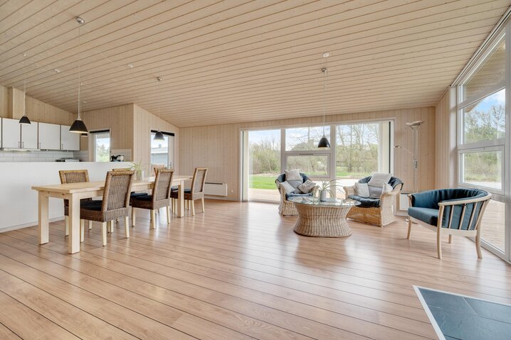 Ferienhaus K6047 in Gransangervej 7, Lodbjerg Hede - Bild #9