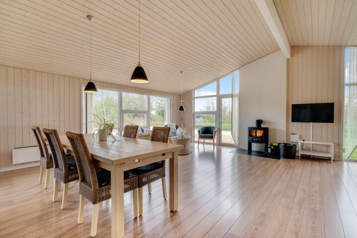 Ferienhaus K6047 in Gransangervej 7, Lodbjerg Hede - Bild #10