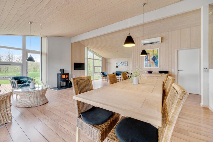 Ferienhaus K6047 in Gransangervej 7, Lodbjerg Hede - Bild #11