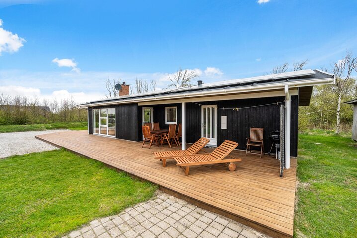 Ferienhaus K6047 in Gransangervej 7, Lodbjerg Hede - Bild #21
