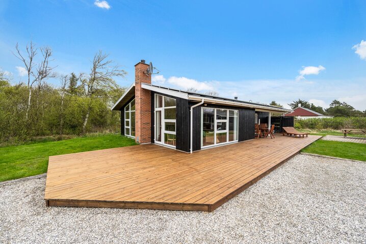 Ferienhaus K6047 in Gransangervej 7, Lodbjerg Hede - Bild #22