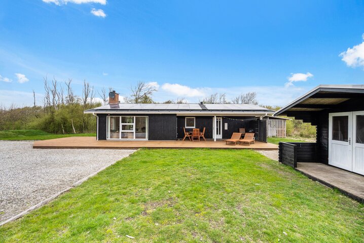 Ferienhaus K6047 in Gransangervej 7, Lodbjerg Hede - Bild #23