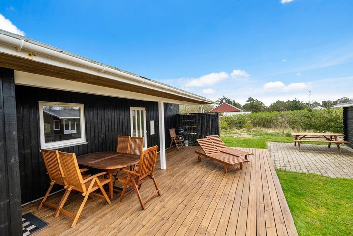 Ferienhaus K6047 in Gransangervej 7, Lodbjerg Hede - Bild #24