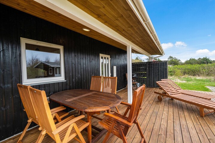 Ferienhaus K6047 in Gransangervej 7, Lodbjerg Hede - Bild #25
