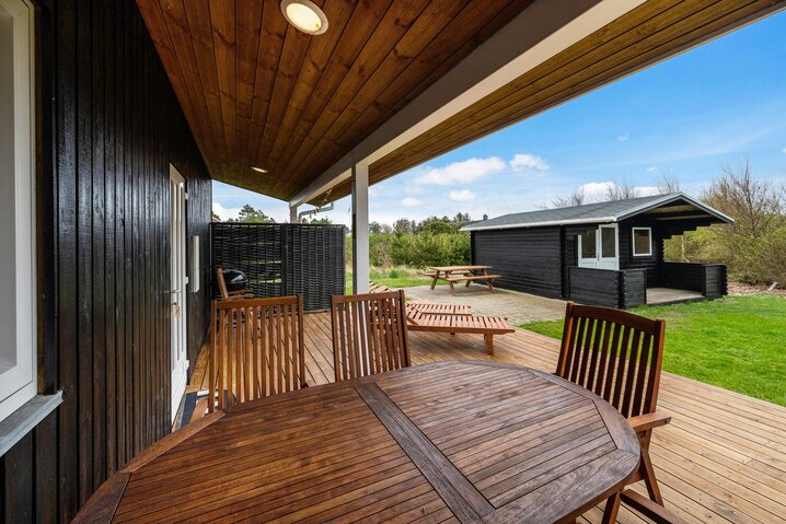 Ferienhaus K6047 in Gransangervej 7, Lodbjerg Hede - Bild #26