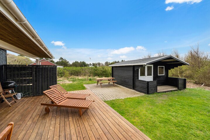 Ferienhaus K6047 in Gransangervej 7, Lodbjerg Hede - Bild #27