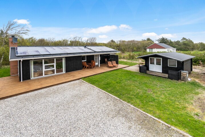 Ferienhaus K6047 in Gransangervej 7, Lodbjerg Hede - Bild #28