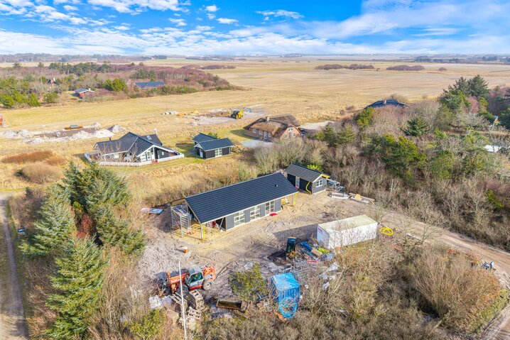 Ferienhaus K6053 in Løvsangervej 23, Lodbjerg Hede - Bild #0