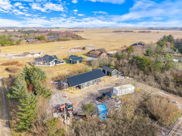 Ferienhaus K6053 in Løvsangervej 23, Lodbjerg Hede - Bild #0