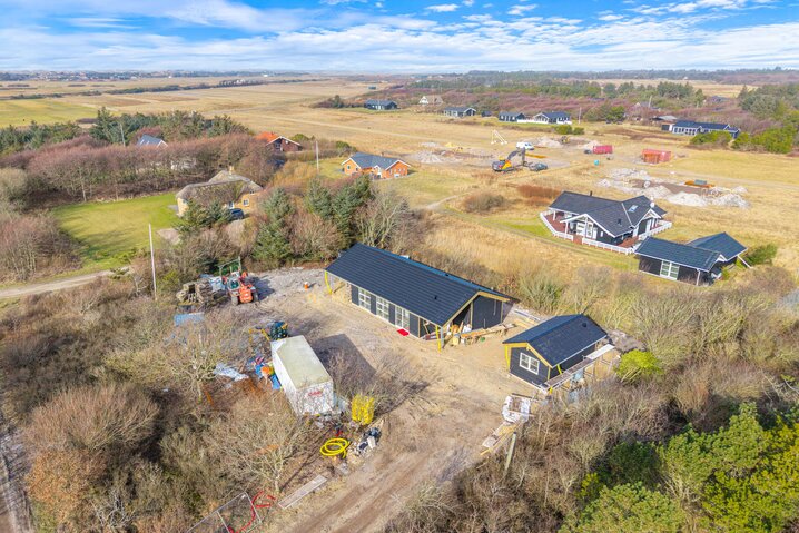 Ferienhaus K6053 in Løvsangervej 23, Lodbjerg Hede - Bild #1