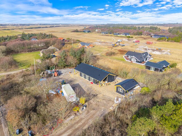 Ferienhaus K6053 in Løvsangervej 23, Lodbjerg Hede - Bild #1