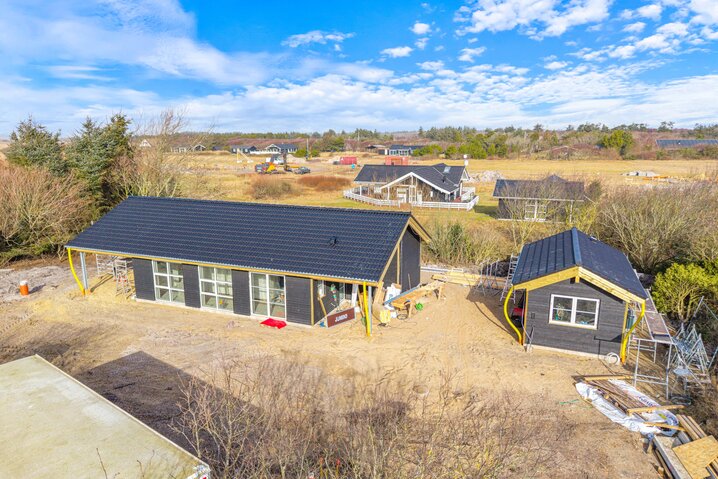 Ferienhaus K6053 in Løvsangervej 23, Lodbjerg Hede - Bild #2