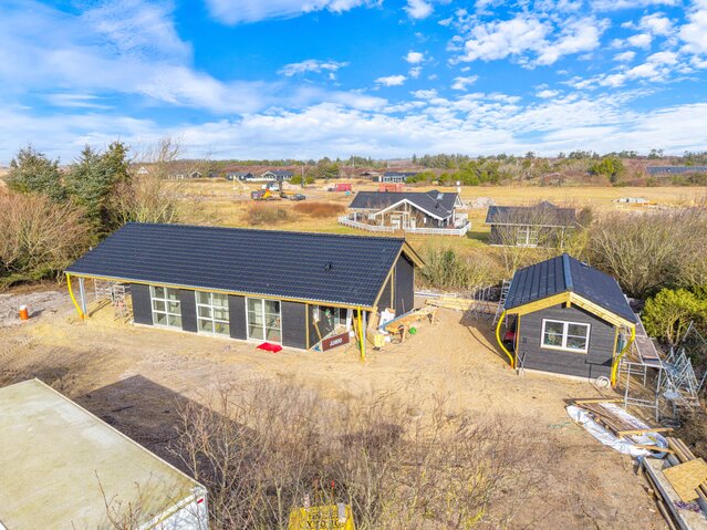 Ferienhaus K6053 in Løvsangervej 23, Lodbjerg Hede - Bild #2