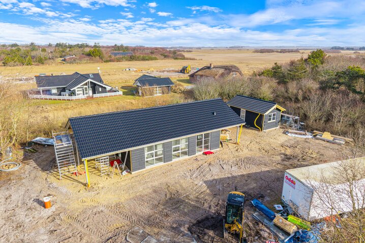 Ferienhaus K6053 in Løvsangervej 23, Lodbjerg Hede - Bild #11