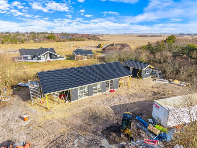 Ferienhaus K6053 in Løvsangervej 23, Lodbjerg Hede - Bild #11