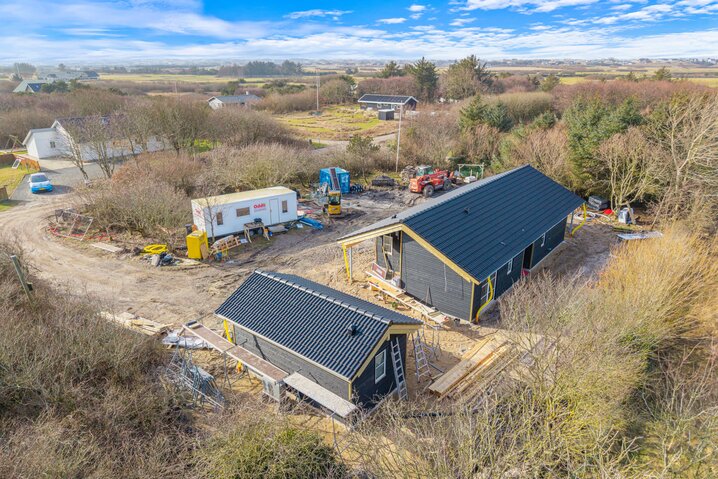 Ferienhaus K6053 in Løvsangervej 23, Lodbjerg Hede - Bild #12