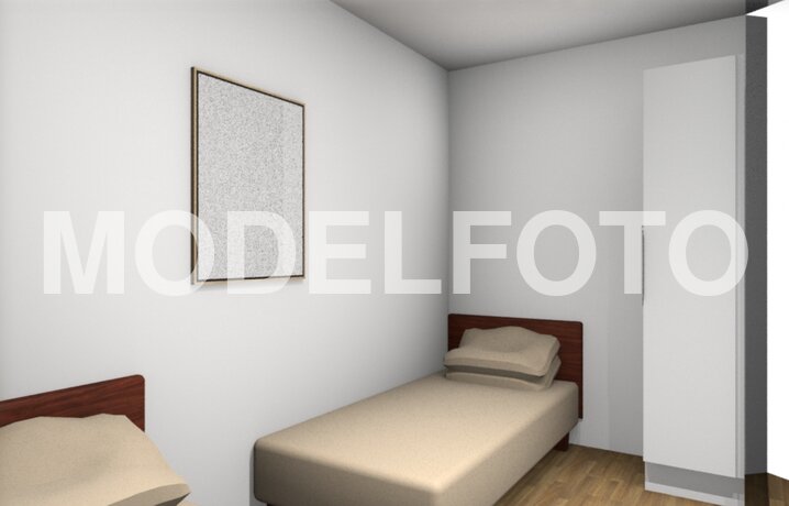 Ferienhaus K6053 in Løvsangervej 23, Lodbjerg Hede - Bild #8